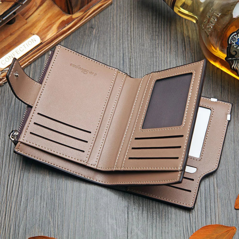 Men's Multi-function Wallet - Simply Great Gear