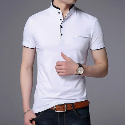 Quality Fashion Men's Polo Shirt - Simply Great Gear