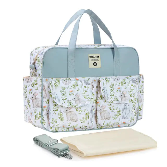 Waterproof Diaper Bag