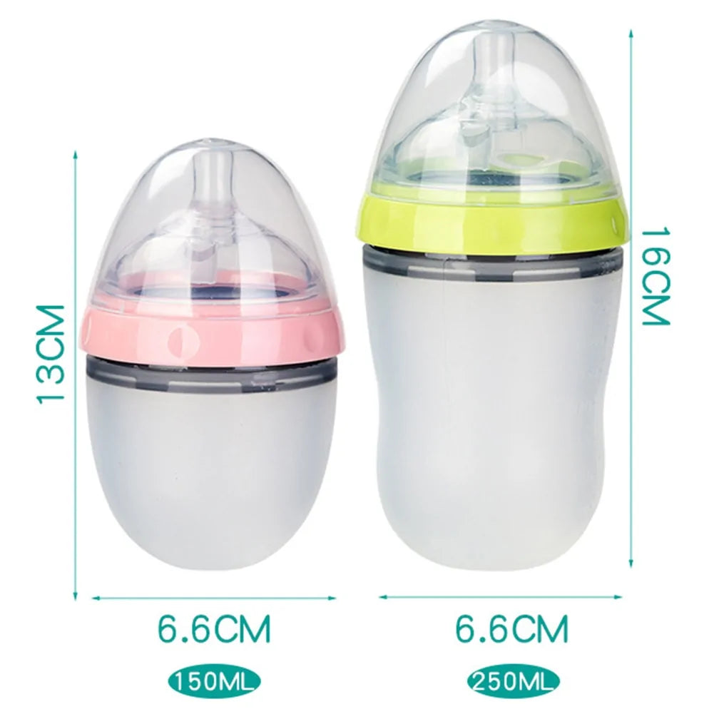 Baby Weaning Bottle - Simply Great Gear