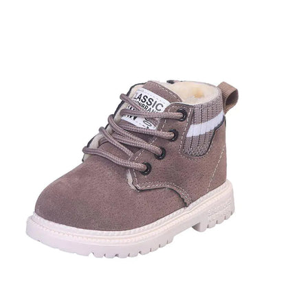 Children Winter Casual Shoes