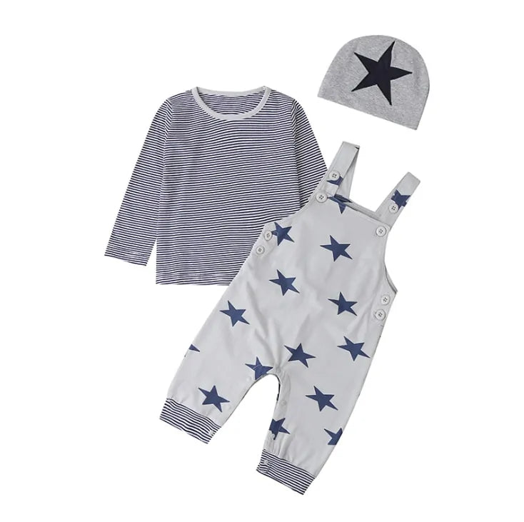 Newborn Baby Boy Set Clothes - Simply Great Gear