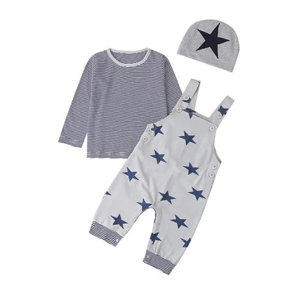 Newborn Baby Boy Set Clothes - Simply Great Gear