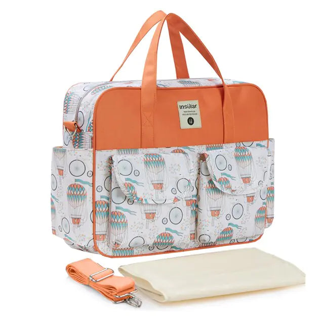 Waterproof Diaper Bag