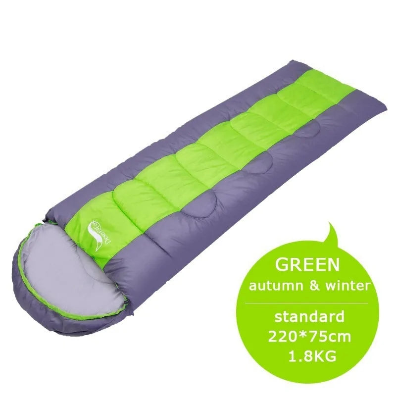 Camping Sleeping Bag - Simply Great Gear