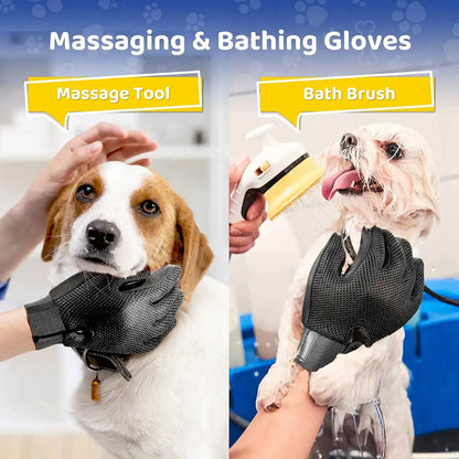 Pet Grooming Glove - Simply Great Gear