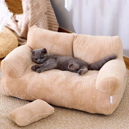 Luxury Cat Bed Sofa - Simply Great Gear