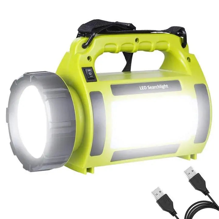 Rechargeable LED Camping Lantern - Simply Great Gear