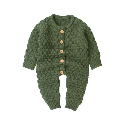 Baby Winter Warm Knitted Clothes