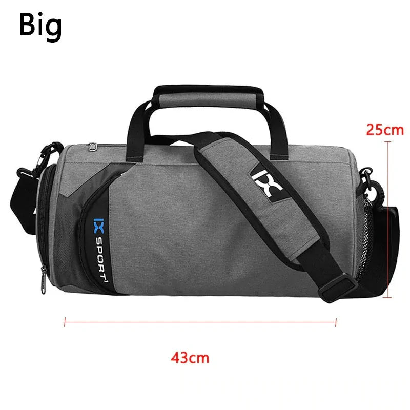 Unisex Gym Bag - Simply Great Gear