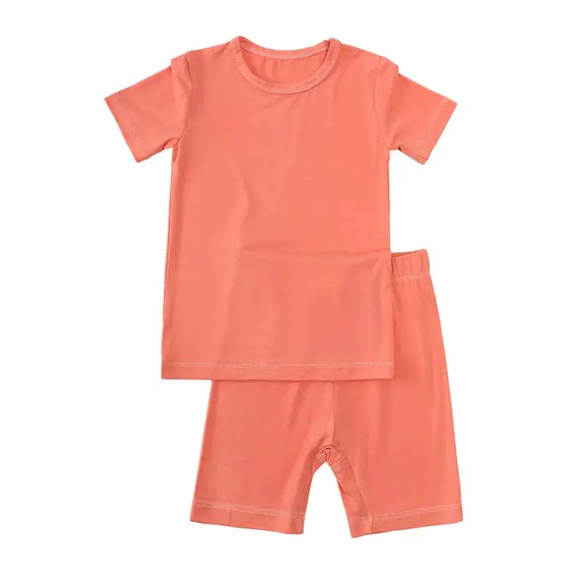 Bamboo Fiber Toddler Pajamas Set - Simply Great Gear