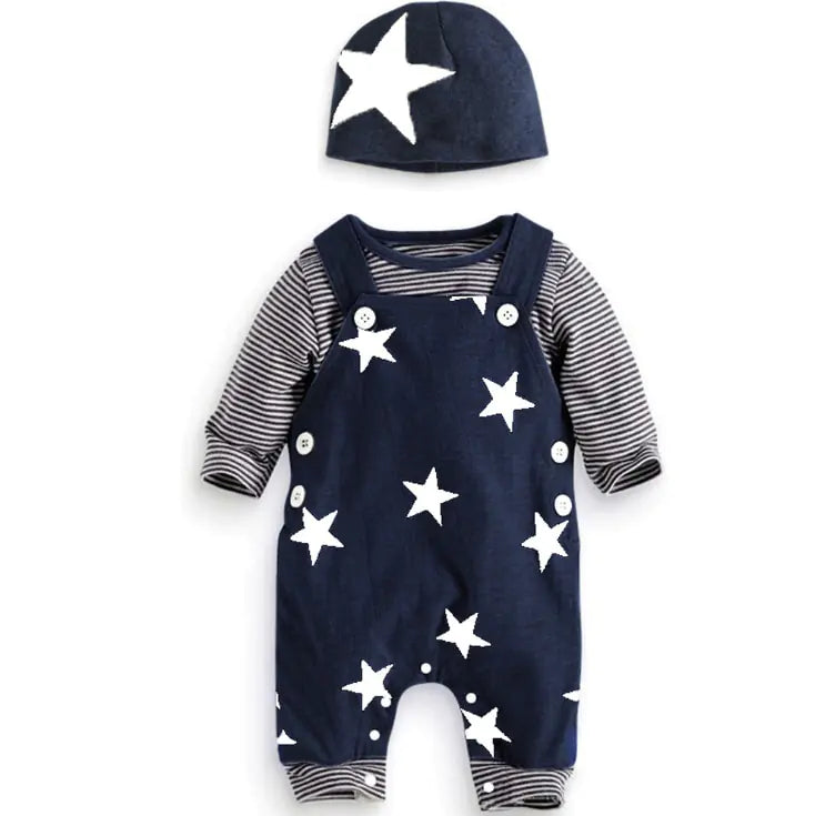 Newborn Baby Boy Set Clothes - Simply Great Gear