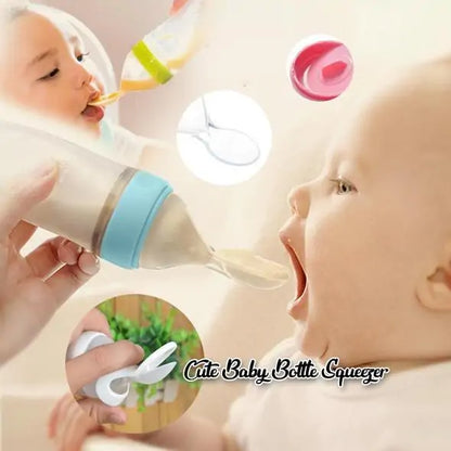 Baby Bottle Squeezer - Simply Great Gear