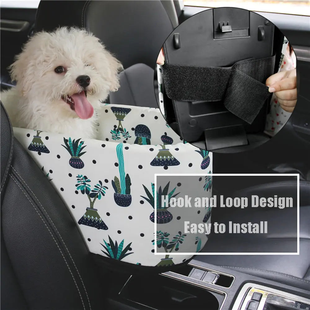 Puppy Cat Bed for Car - Simply Great Gear