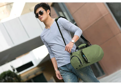 Unisex Gym Bag - Simply Great Gear