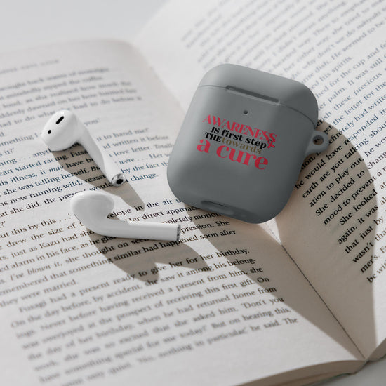 Awareness - Rubber Case for AirPods® - Simply Great Gear