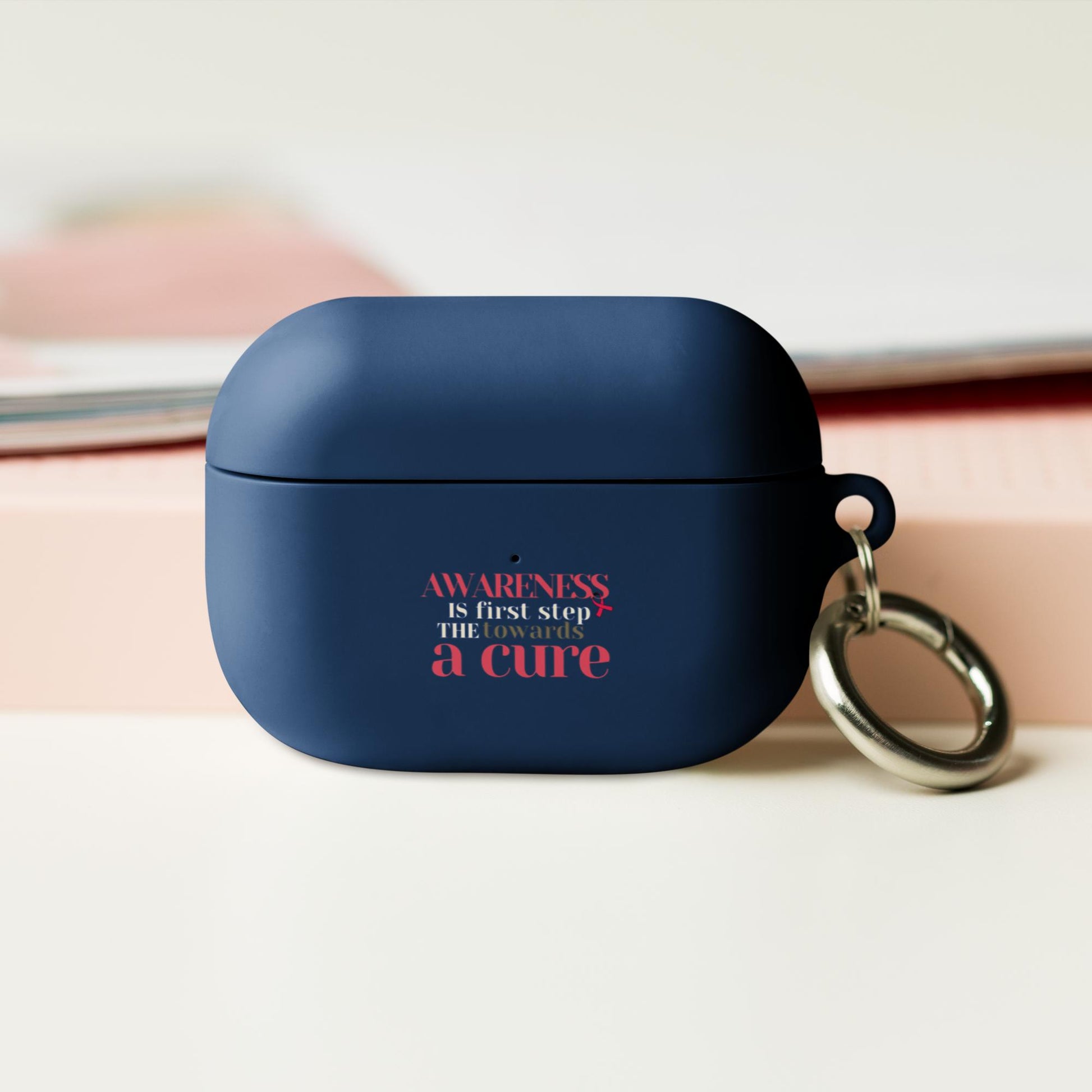 Awareness - Rubber Case for AirPods® - Simply Great Gear