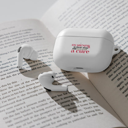 Awareness - Rubber Case for AirPods® - Simply Great Gear