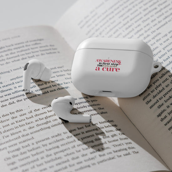 Awareness - Rubber Case for AirPods® - Simply Great Gear