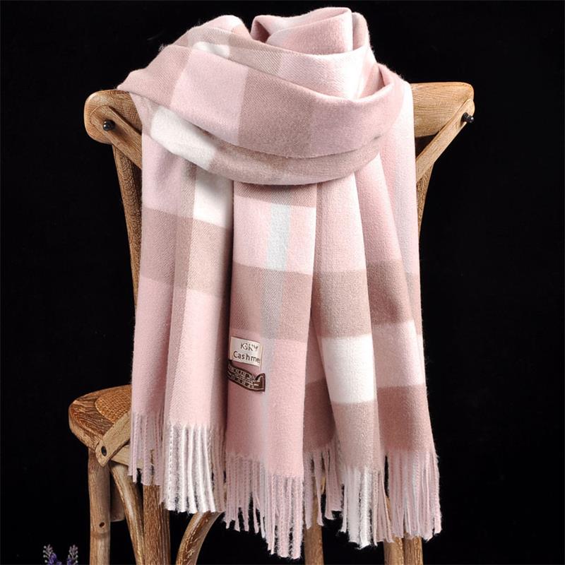 Women Winter Scarf