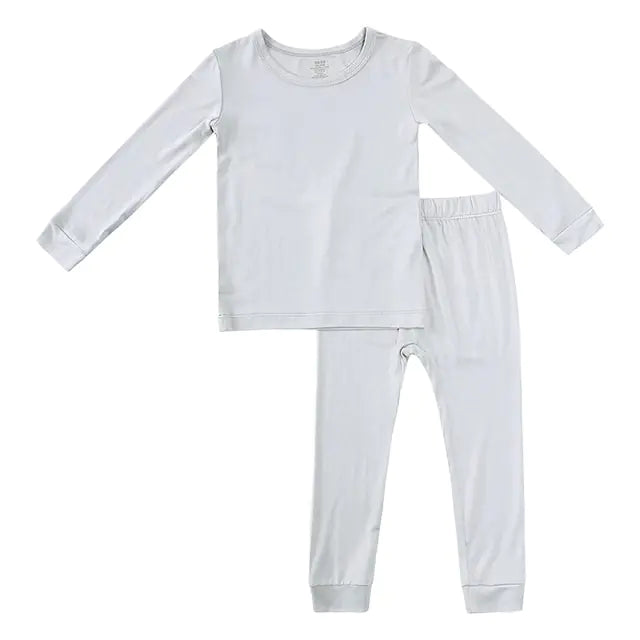 Bamboo Fiber Toddler Pajamas Set - Simply Great Gear