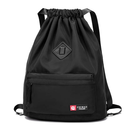 Waterproof Drawstring Gym Bags - Simply Great Gear