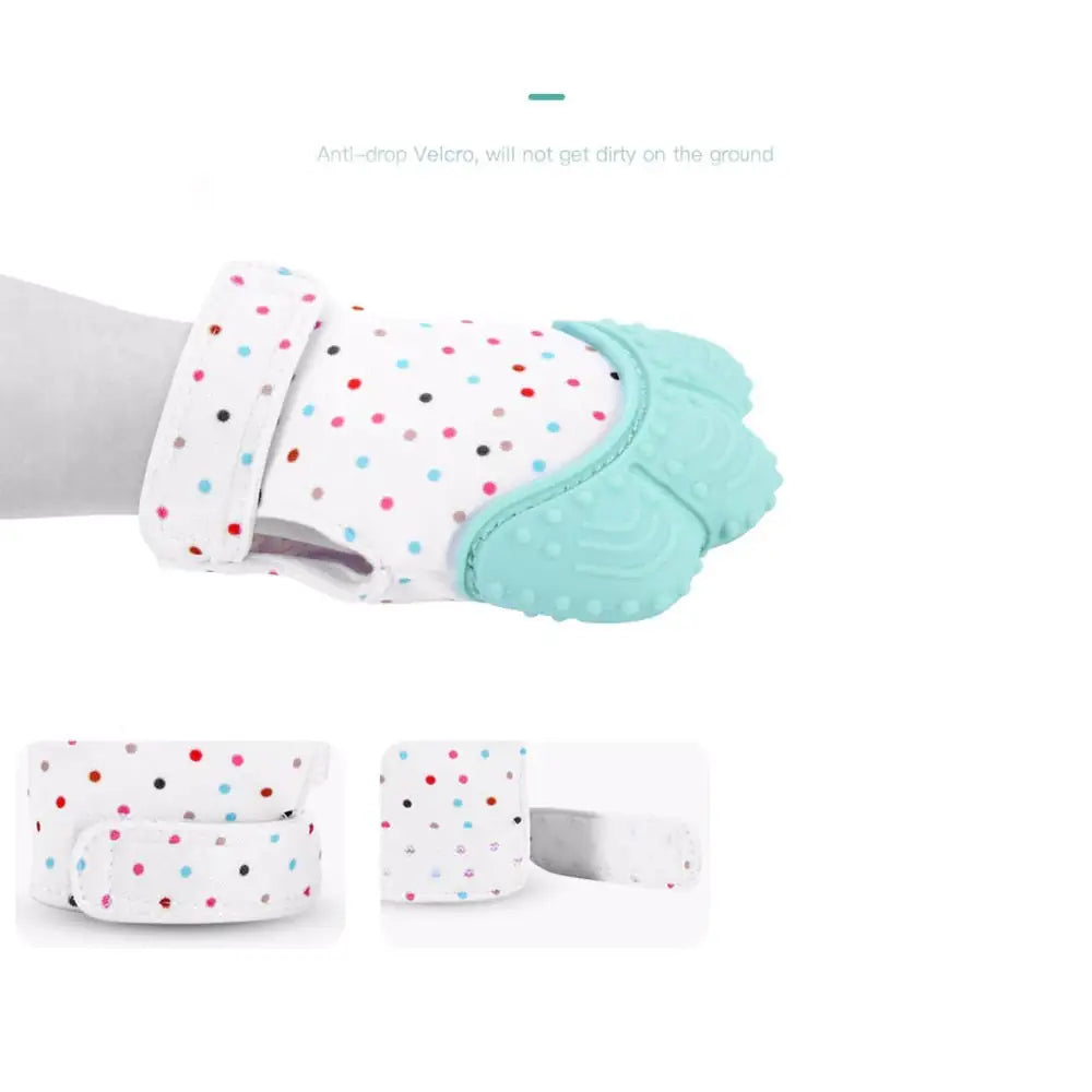 Baby Teether Gloves - Simply Great Gear