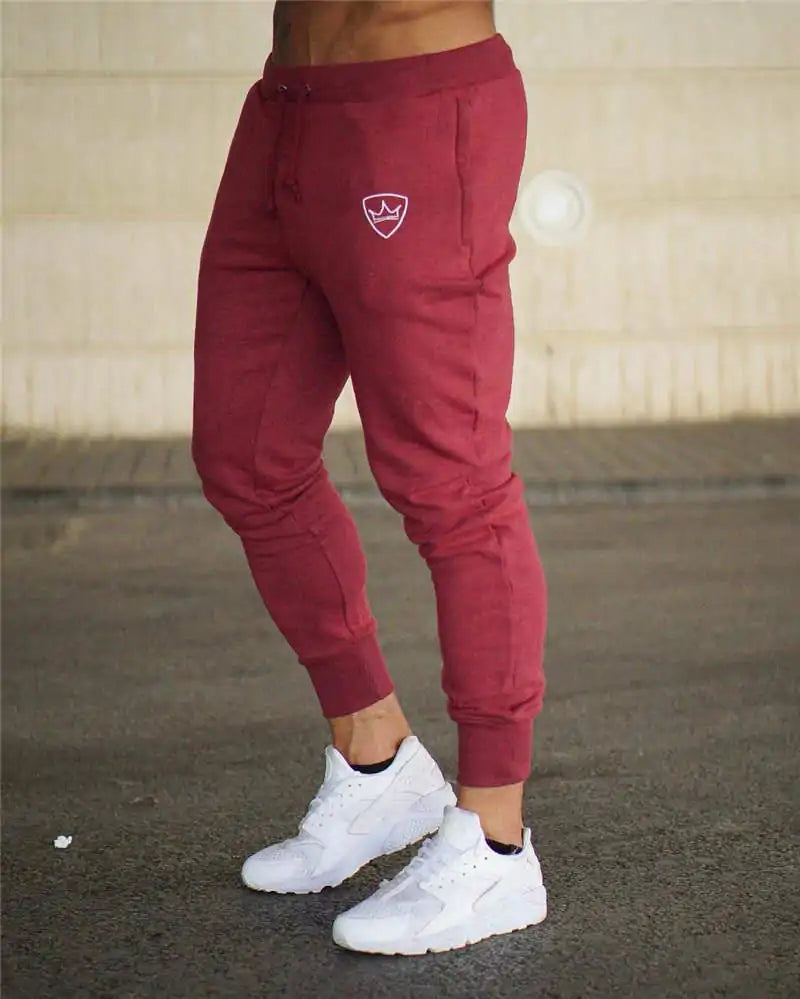 Rival-Men's Jogger Pants - Simply Great Gear