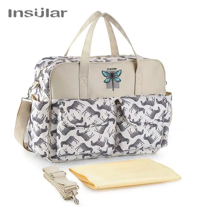 Waterproof Diaper Bag - Simply Great Gear