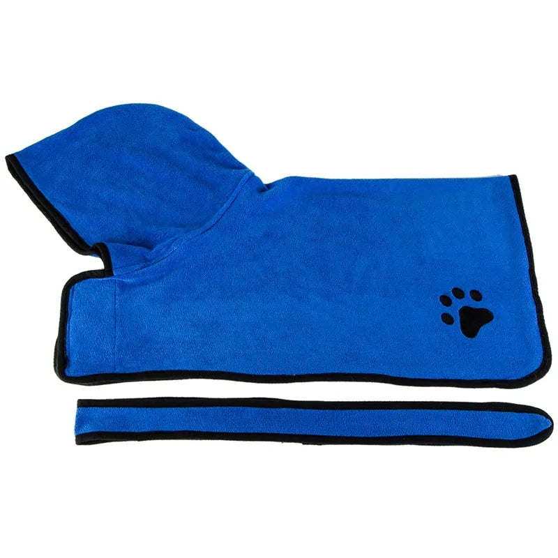 Microfiber Pet Towel - Simply Great Gear