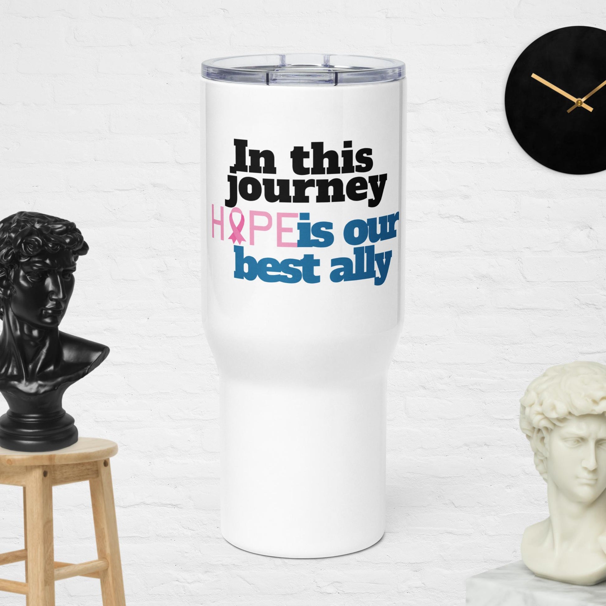 BEST ALLY - Travel Mug - Simply Great Gear