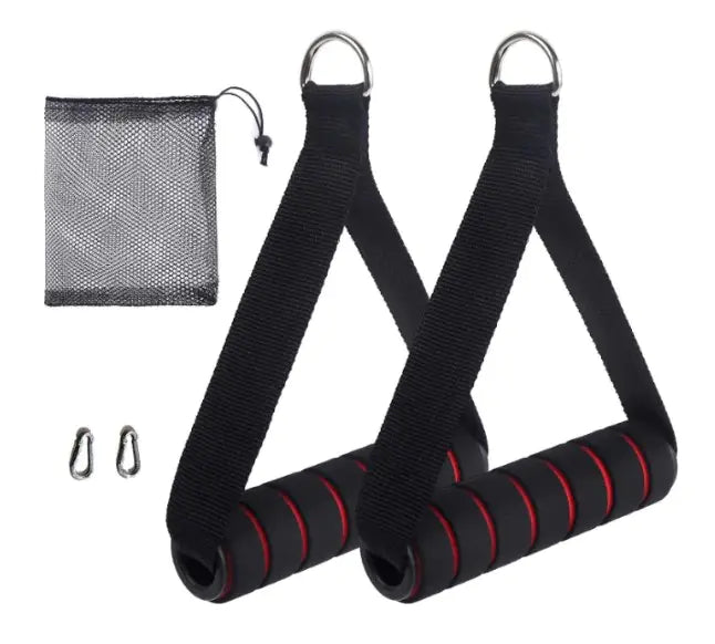 Gantry Handle for Fitness Equipment – Heavy-Duty Adjustable Workout Handle for Strength & Resistance Training (300 lb Capacity)