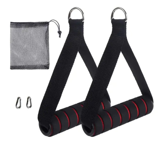 Gantry Handle for Fitness Equipment – Heavy-Duty Adjustable Workout Handle for Strength & Resistance Training (300 lb Capacity)