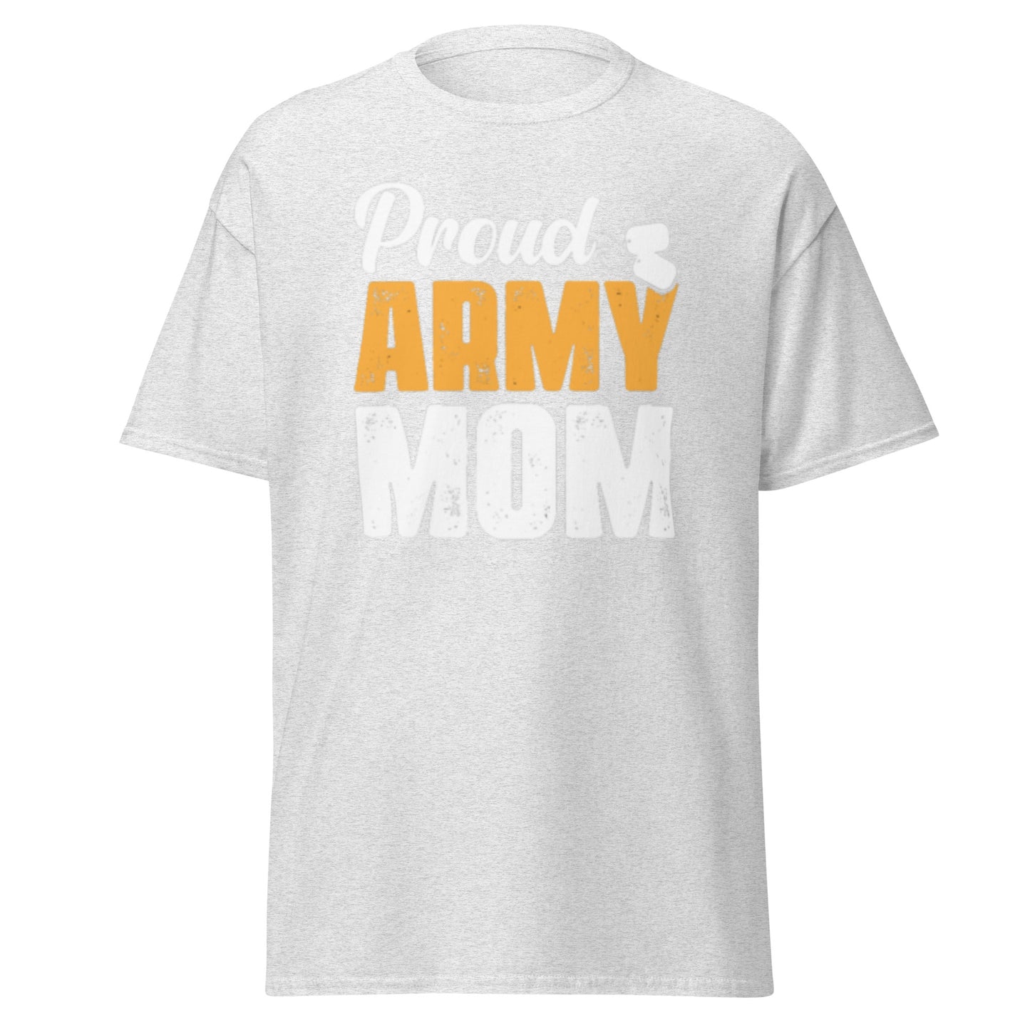 Proud Army Mom Classic Tee - Simply Great Gear