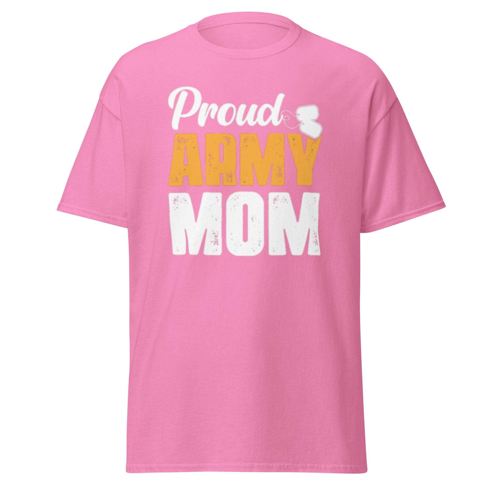 Proud Army Mom Classic Tee - Simply Great Gear