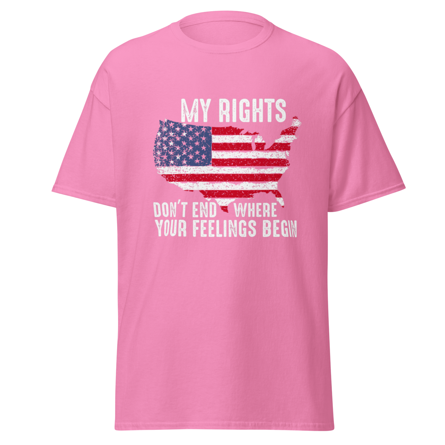 My Rights Unisex Classic Tee - Simply Great Gear