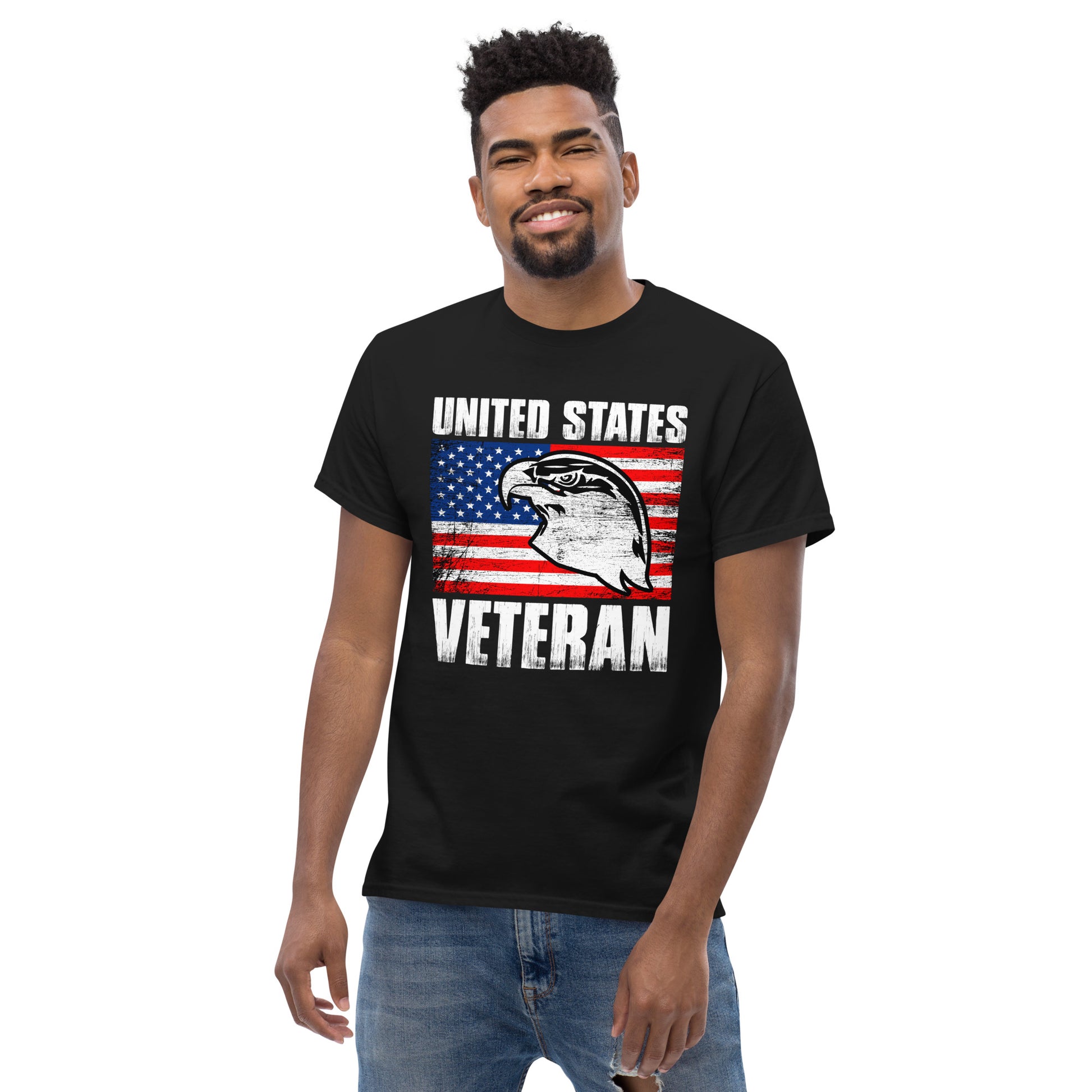 United States Veteran Classic Tee - Simply Great Gear