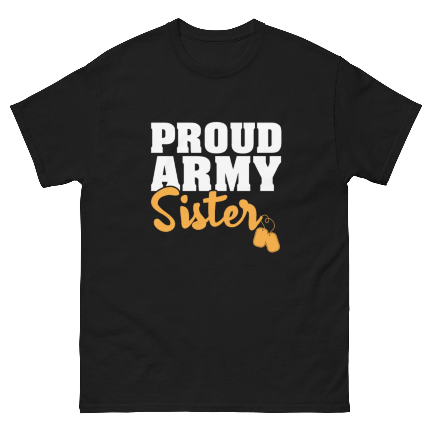 Product Army Sister Classic Tee - Simply Great Gear