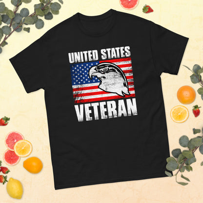 United States Veteran Classic Tee - Simply Great Gear