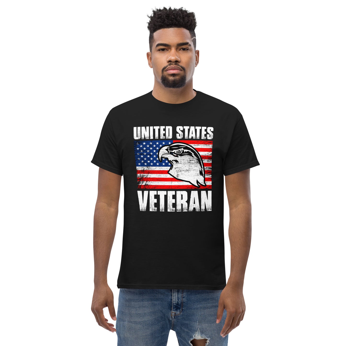 United States Veteran Classic Tee - Simply Great Gear