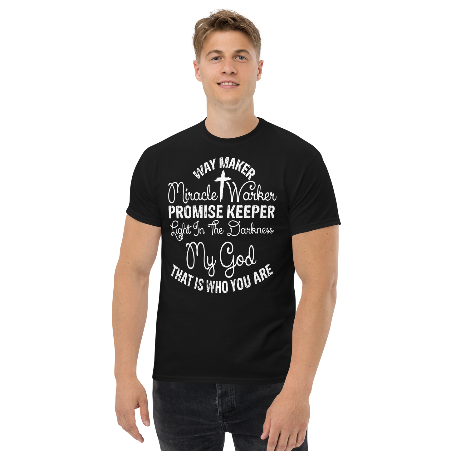 Miracle Worker Unisex classic tee - Simply Great Gear