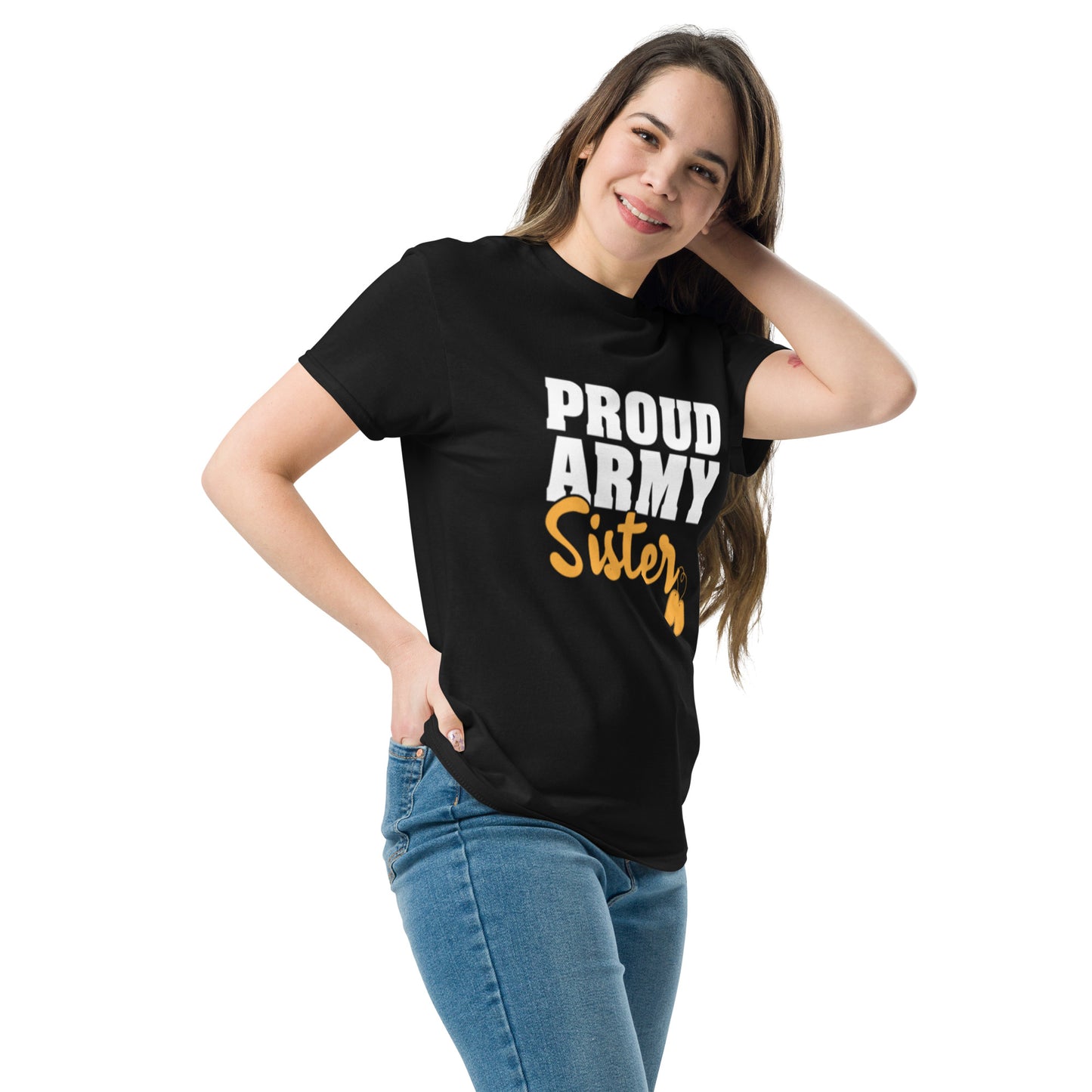 Product Army Sister Classic Tee - Simply Great Gear