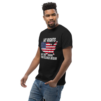 My Rights Unisex Classic Tee - Simply Great Gear