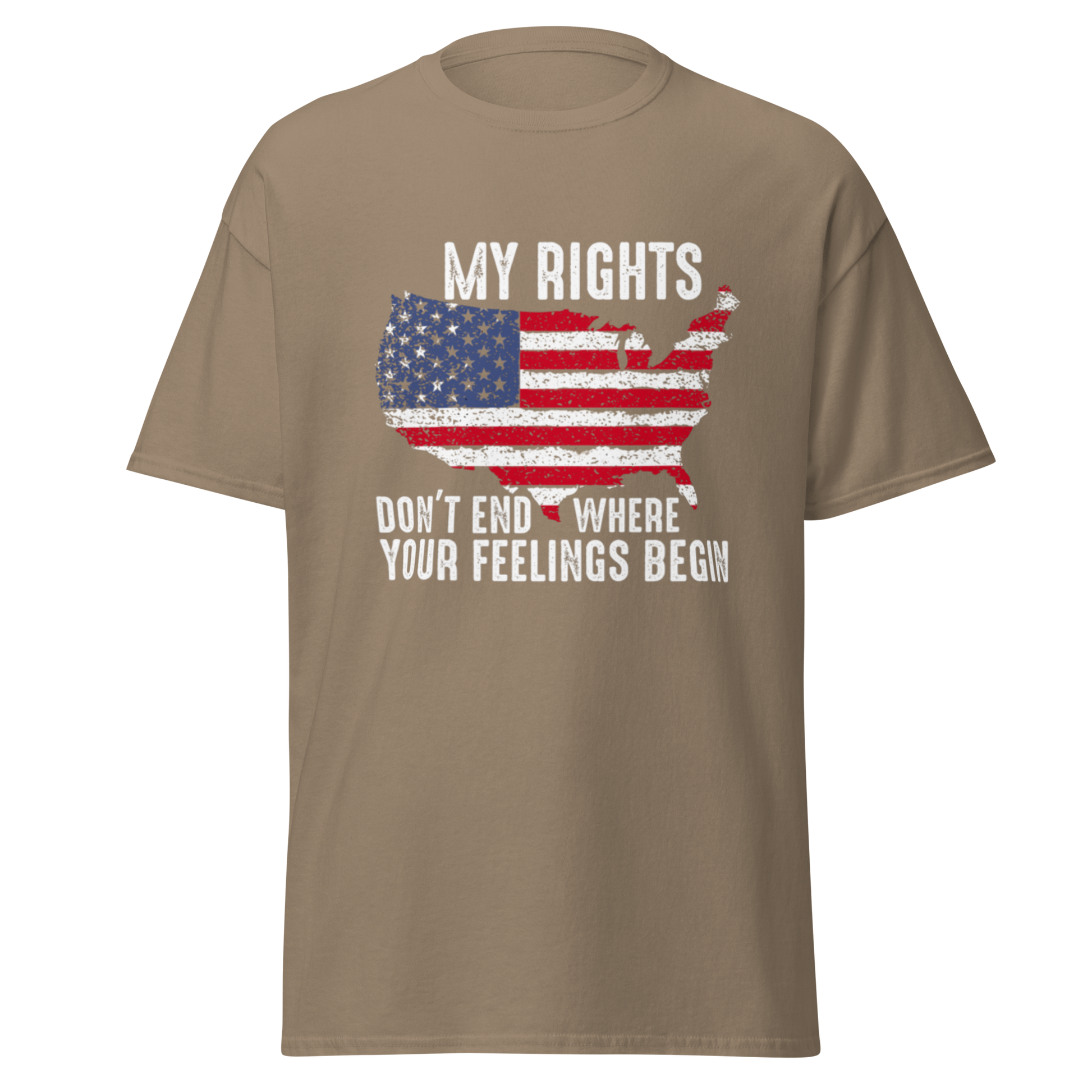 My Rights Unisex Classic Tee - Simply Great Gear