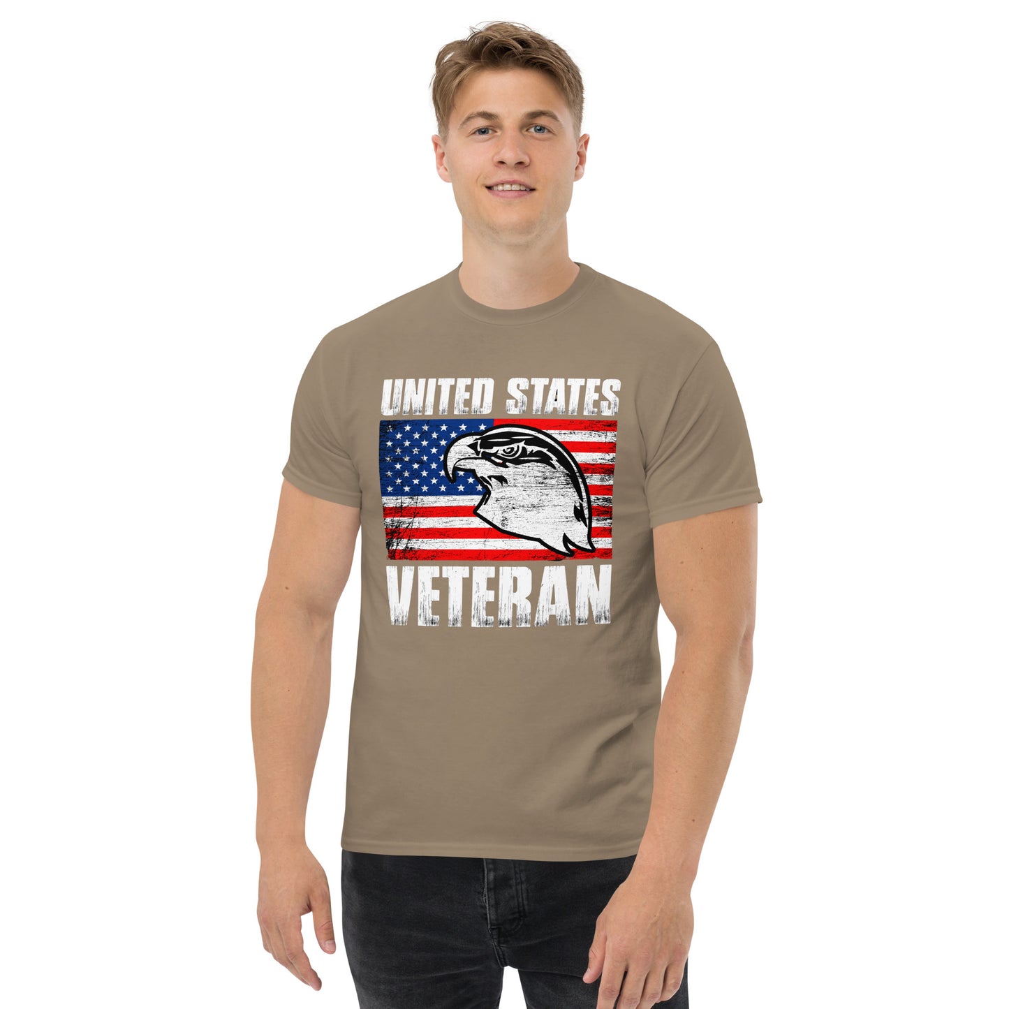 United States Veteran Classic Tee - Simply Great Gear