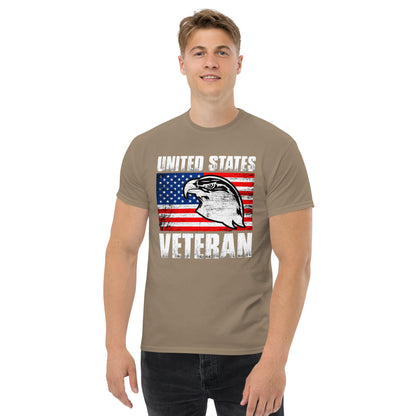 United States Veteran Classic Tee - Simply Great Gear