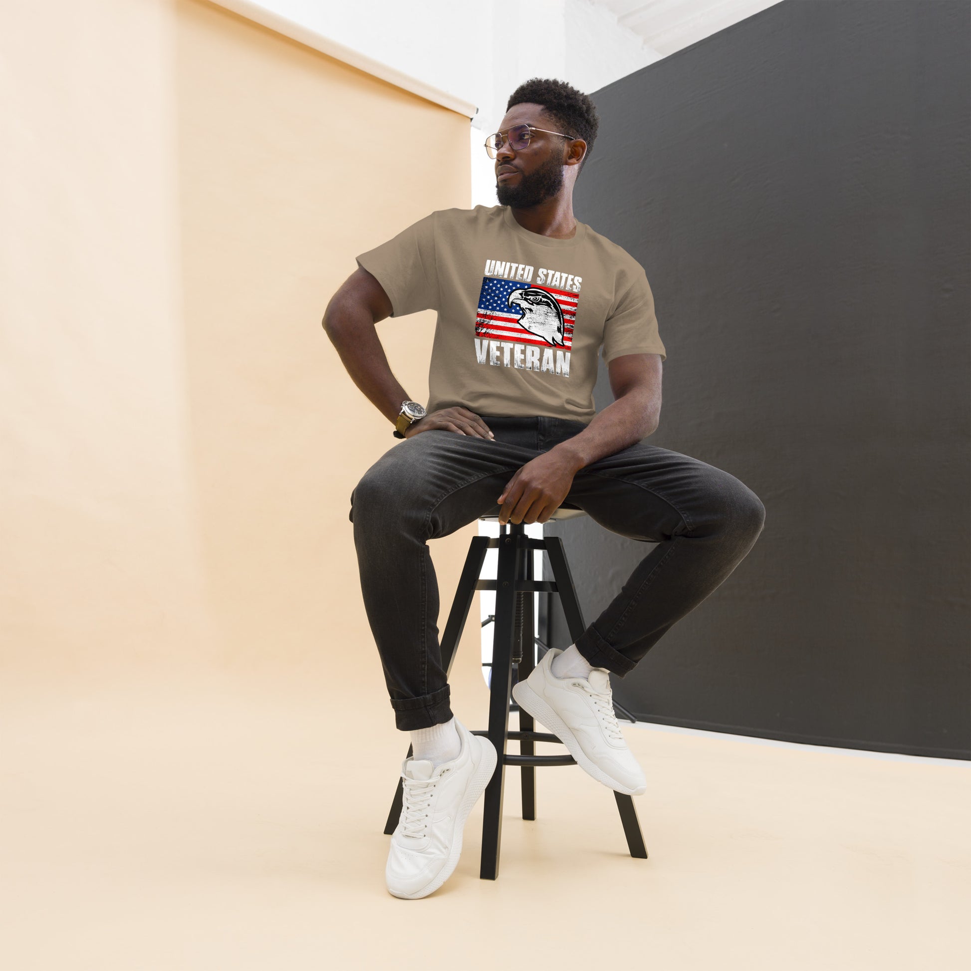 United States Veteran Classic Tee - Simply Great Gear