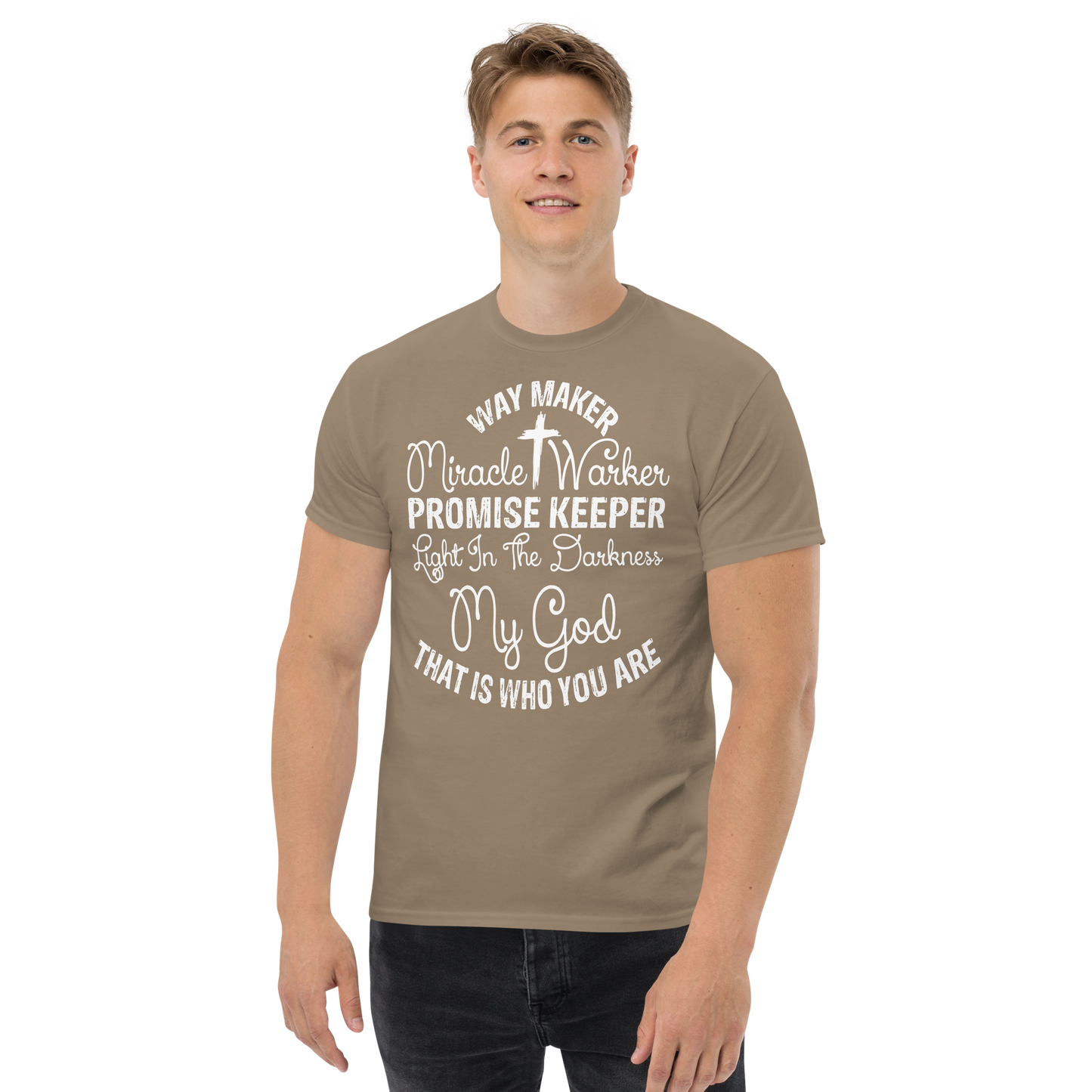 Miracle Worker Unisex classic tee - Simply Great Gear