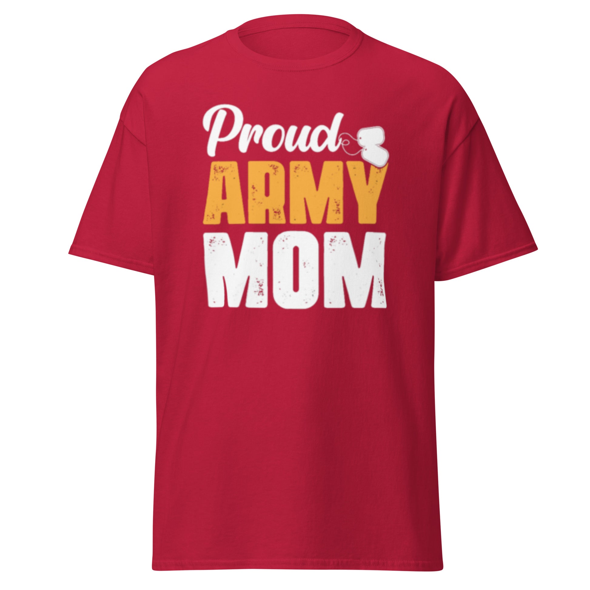 Proud Army Mom Classic Tee - Simply Great Gear