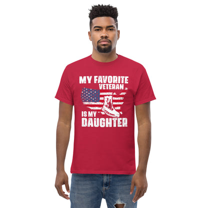 Favorite Veteran Classic Tee - Simply Great Gear